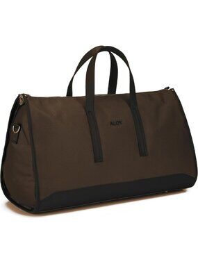 2-in-1 Travel Garment Bag & Weekender Duffel - Convertible Carry-On